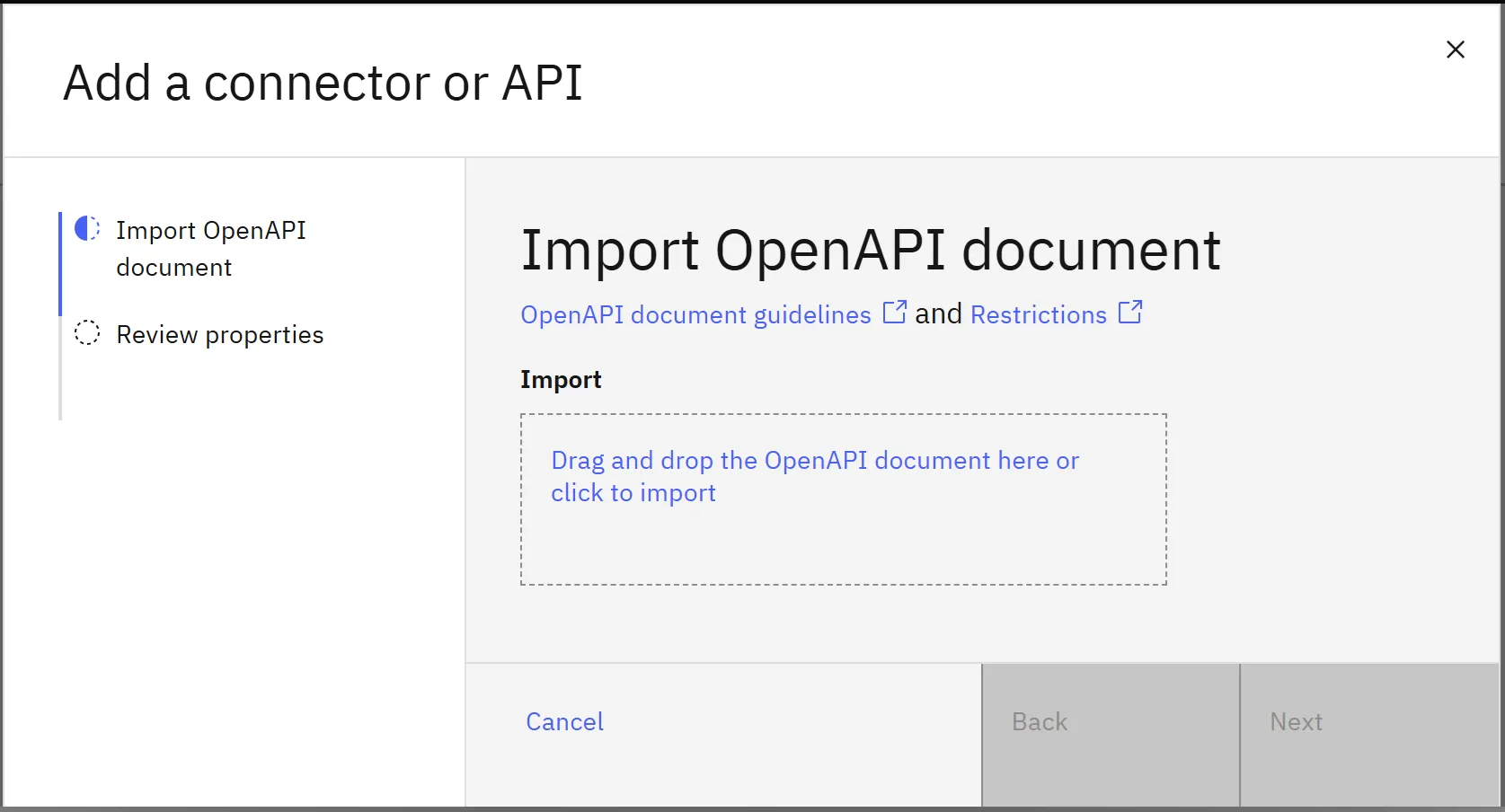 api import 2